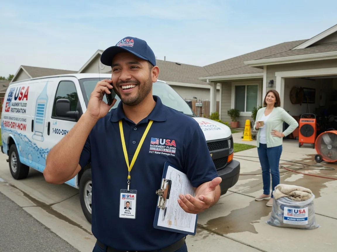 Basement Flood Cleanup Wellington, CO FAQs